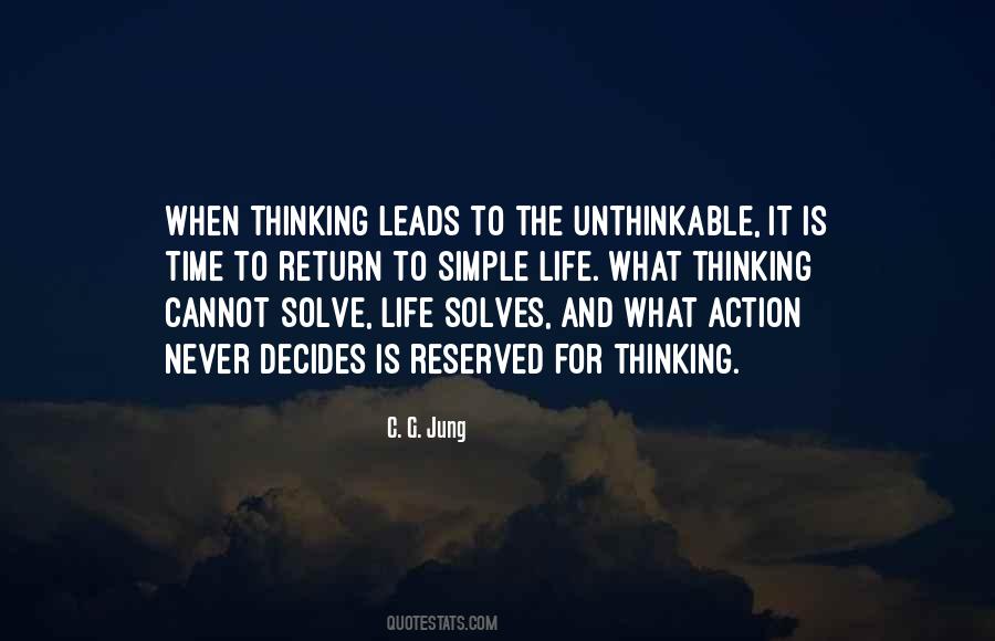 Life Decides Quotes #1386990