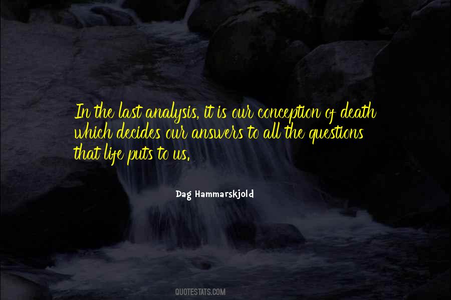 Life Decides Quotes #1419235