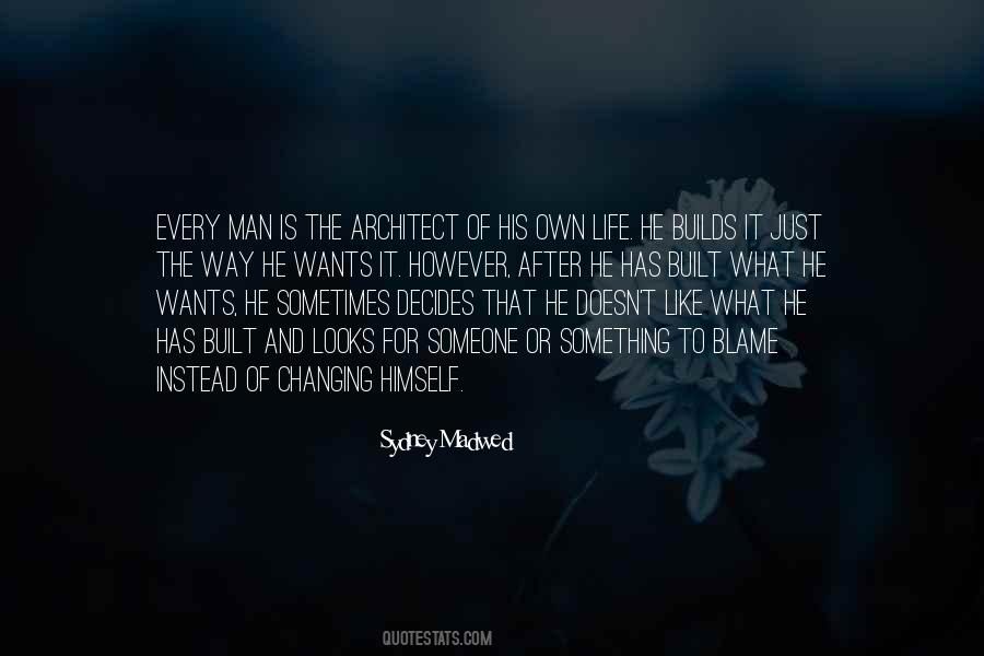 Life Decides Quotes #148556
