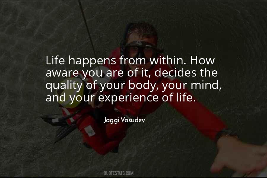 Life Decides Quotes #1510388