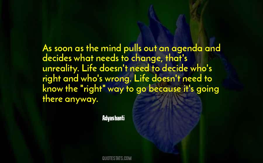 Life Decides Quotes #1546723