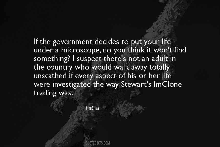 Life Decides Quotes #1737812