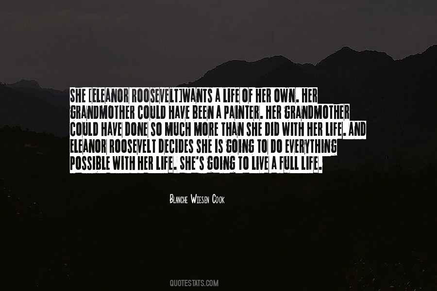 Life Decides Quotes #1790372