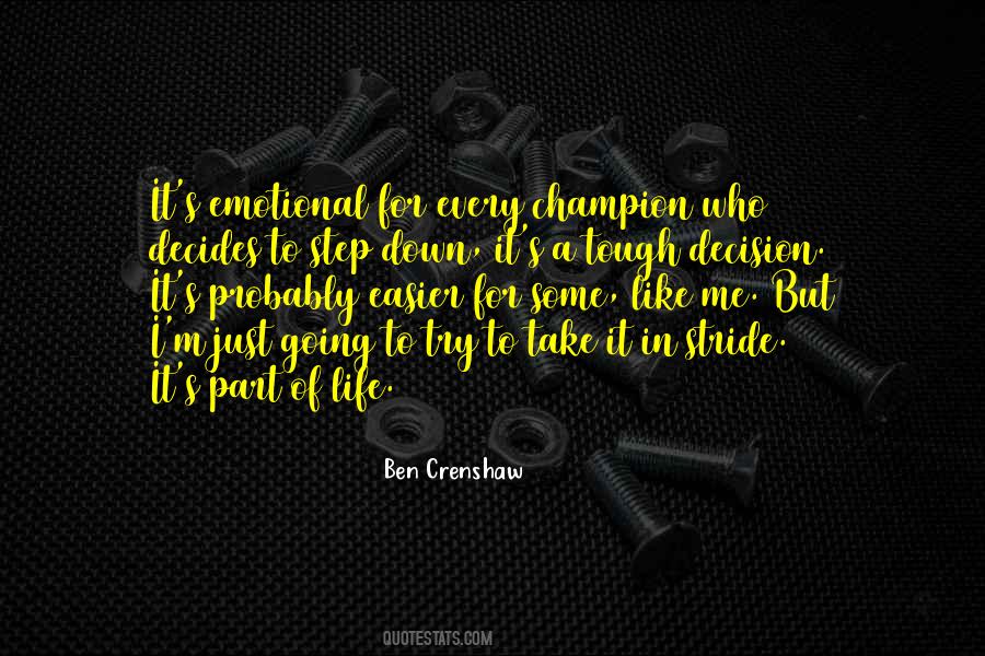 Life Decides Quotes #517535