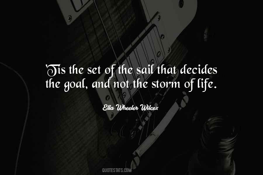 Life Decides Quotes #645438