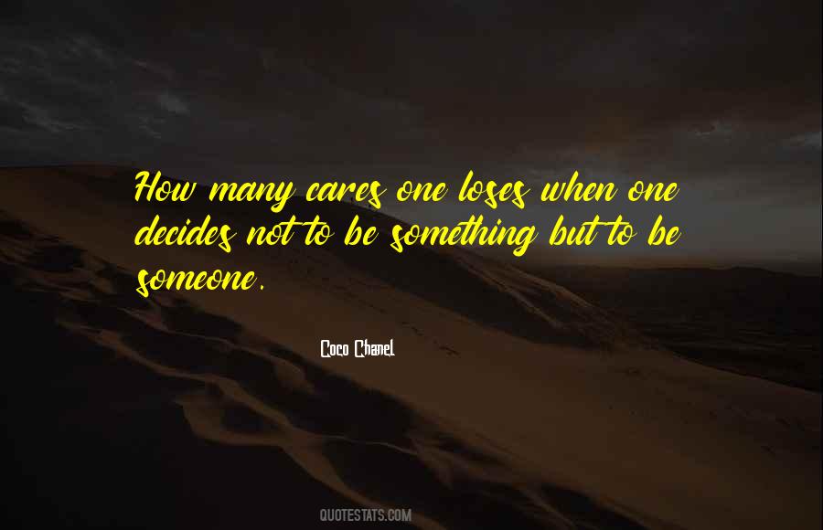 Life Decides Quotes #656277