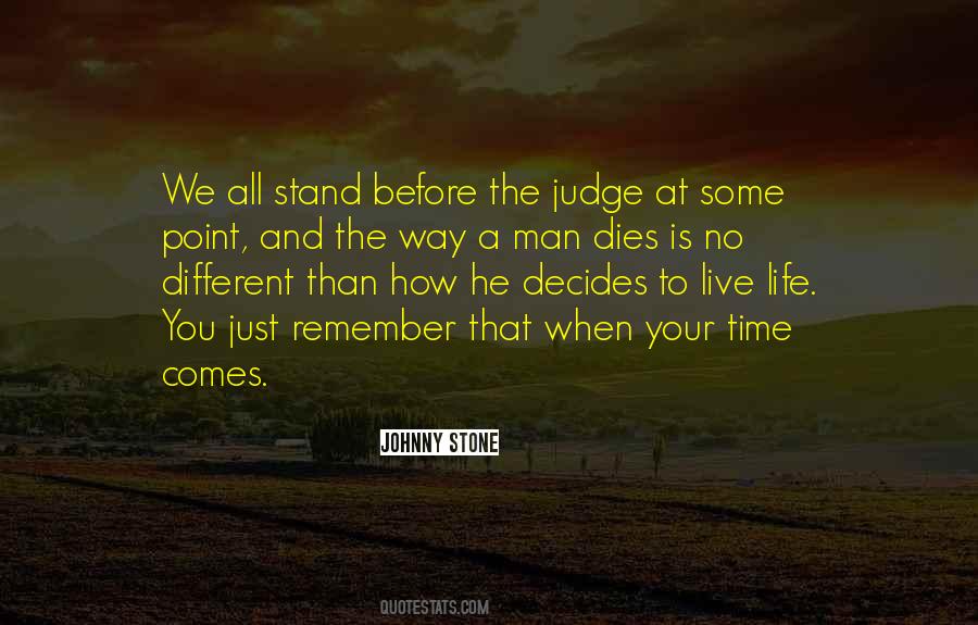 Life Decides Quotes #919665