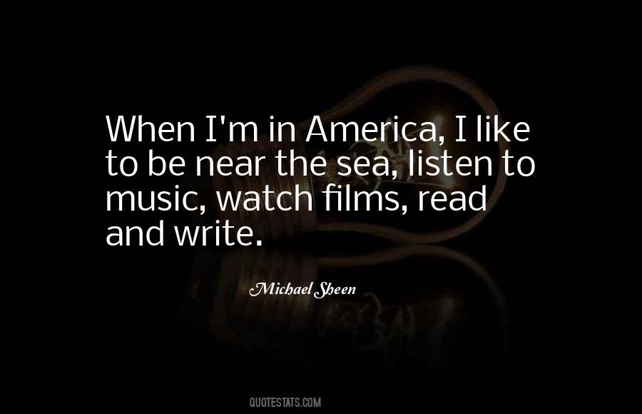 Quotes About Listen To Music #1024010