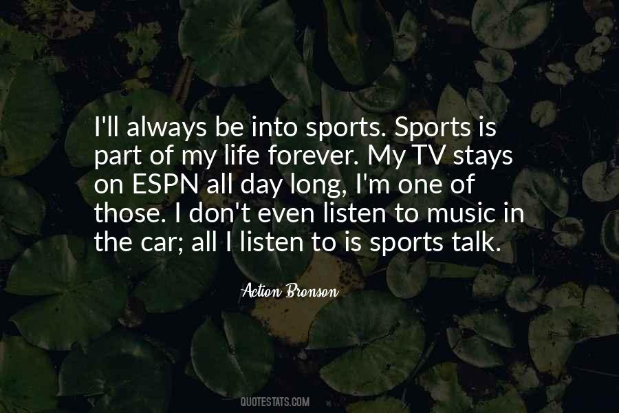 Quotes About Listen To Music #1743024