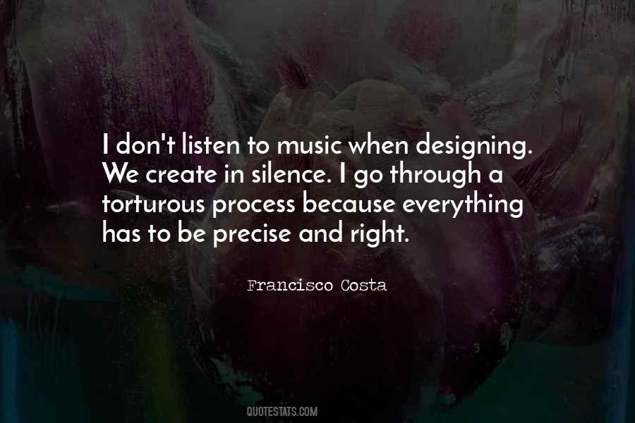 Quotes About Listen To Music #1871740