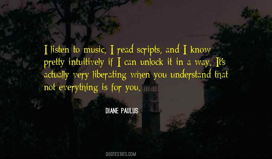 Quotes About Listen To Music #933731