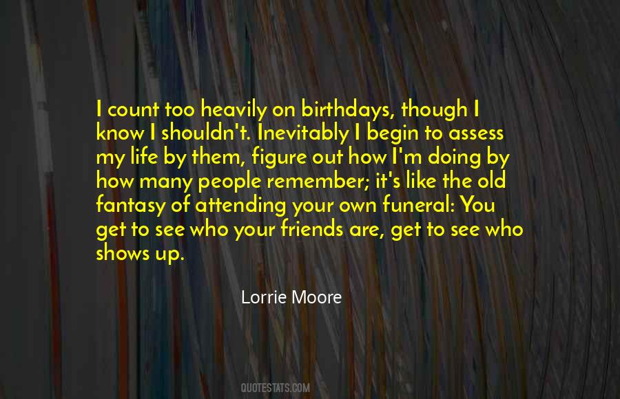 Quotes About Birthdays #1000032