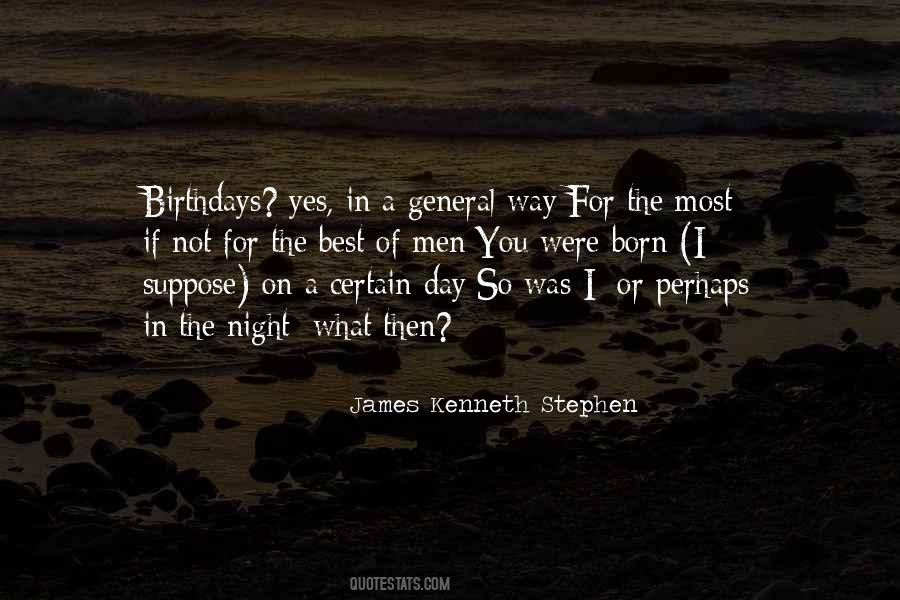 Quotes About Birthdays #170995