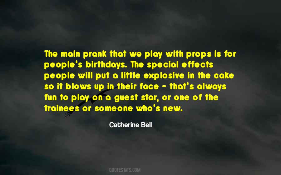 Quotes About Birthdays #5424