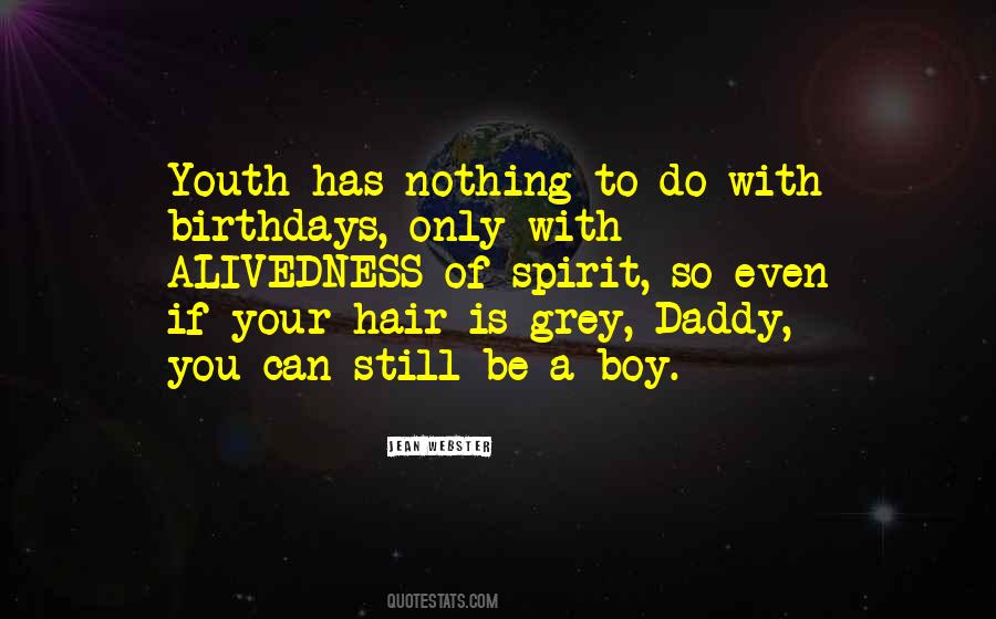 Quotes About Birthdays #720460