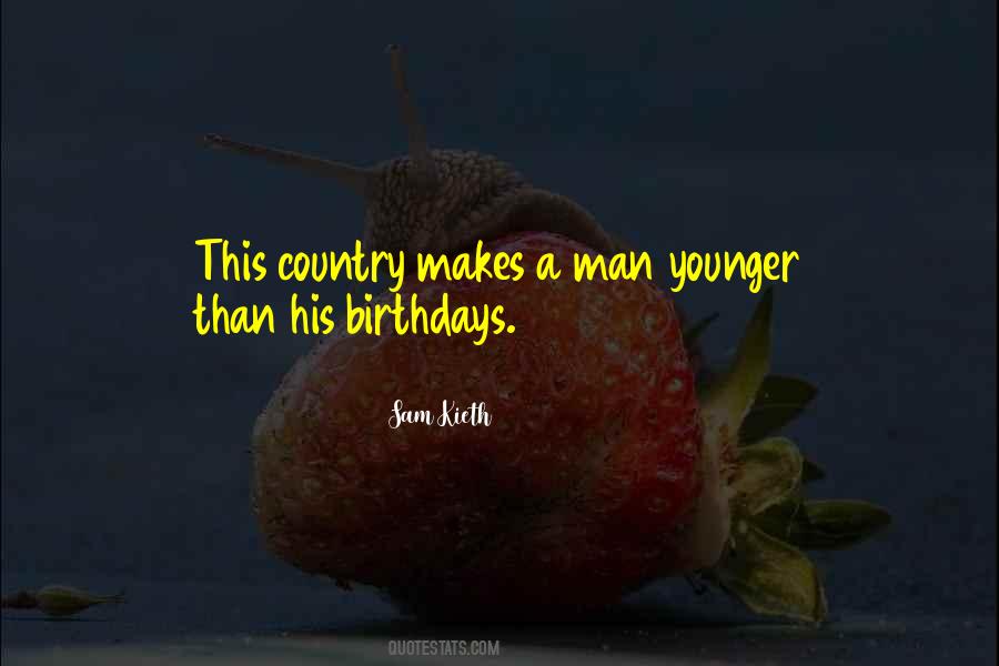 Quotes About Birthdays #816236