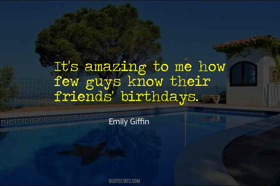 Quotes About Birthdays #944774