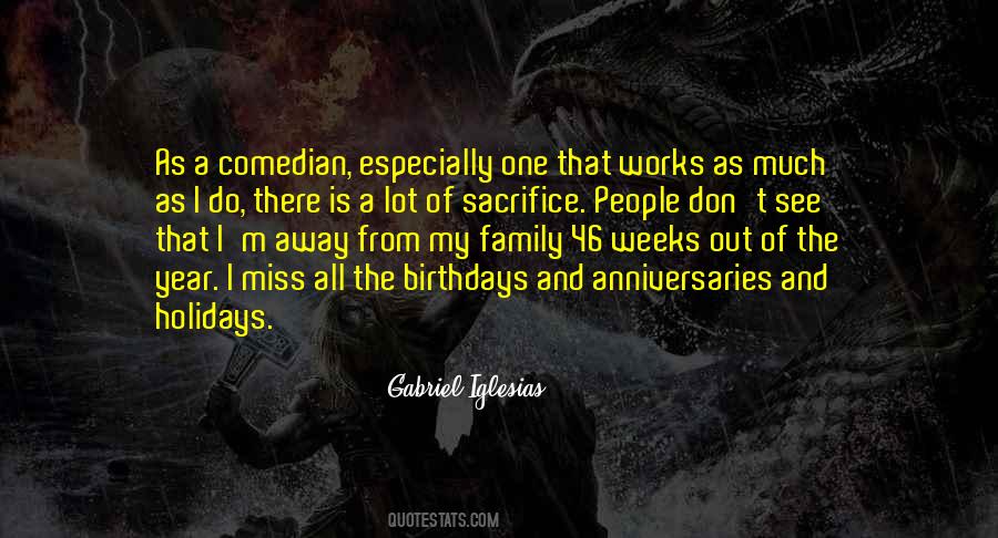 Quotes About Birthdays #95440