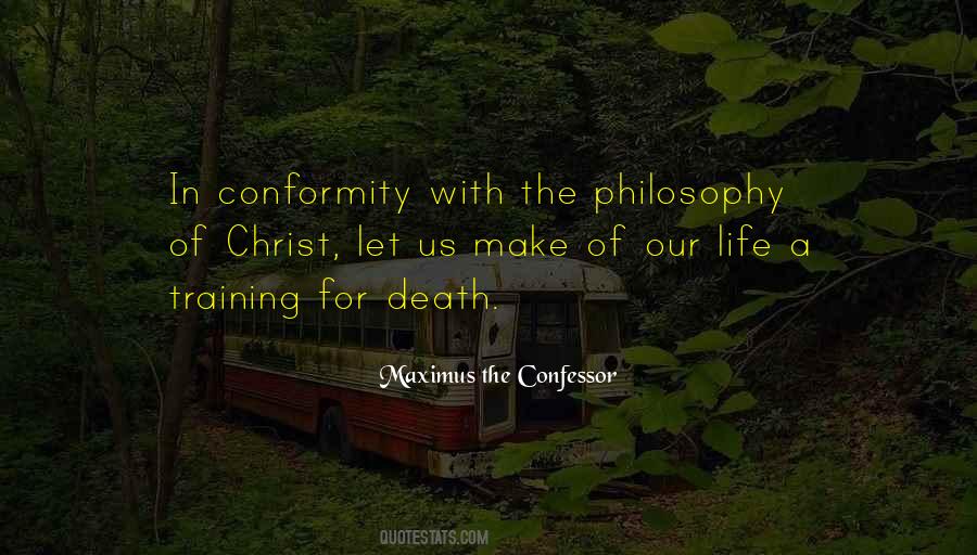 Quotes About Conformity #1102603