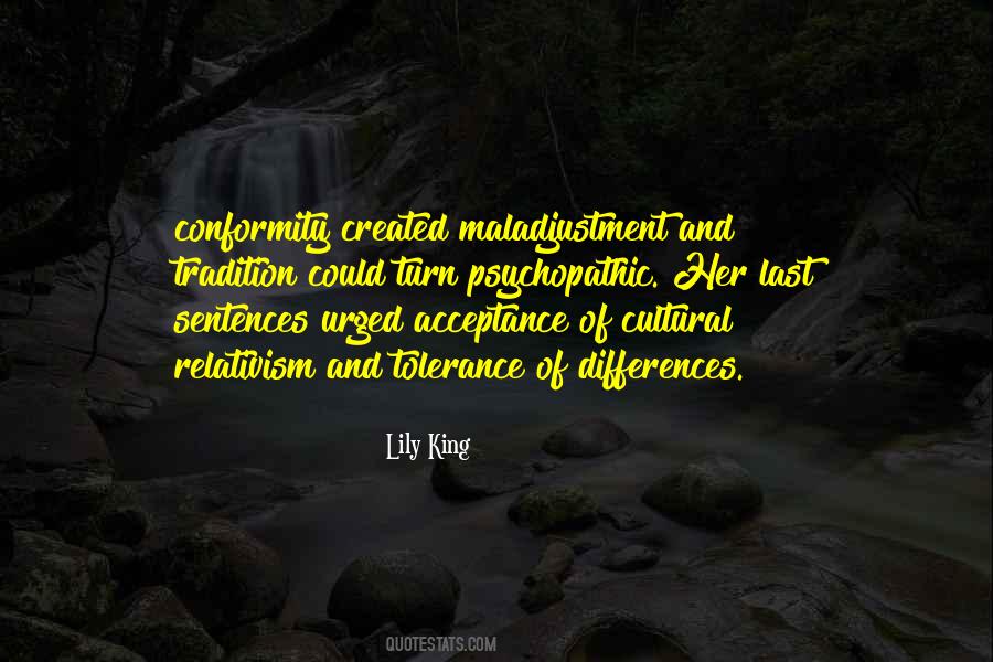 Quotes About Conformity #1310223