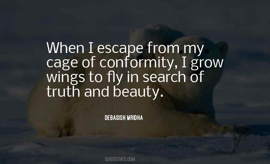Quotes About Conformity #928836