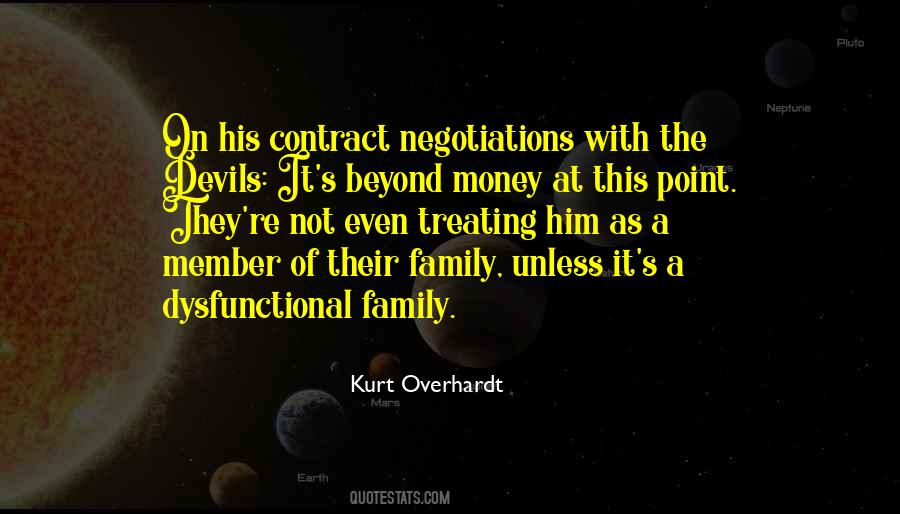 Quotes About Dysfunctional Family #1179613