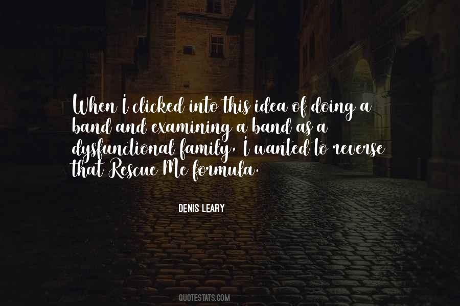 Quotes About Dysfunctional Family #781556