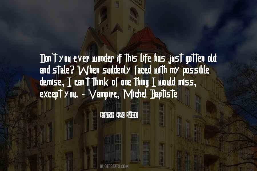 Immortal Obsession Quotes #286394