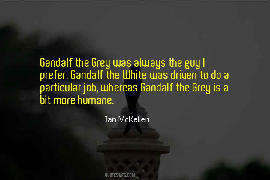 Grey Is Quotes #870135