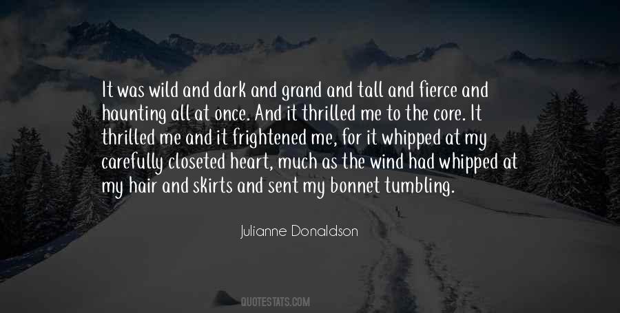 Quotes About Wild Hair #1726072