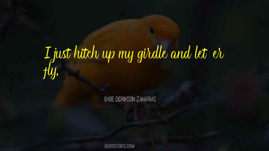 Quotes About My Babe #105432