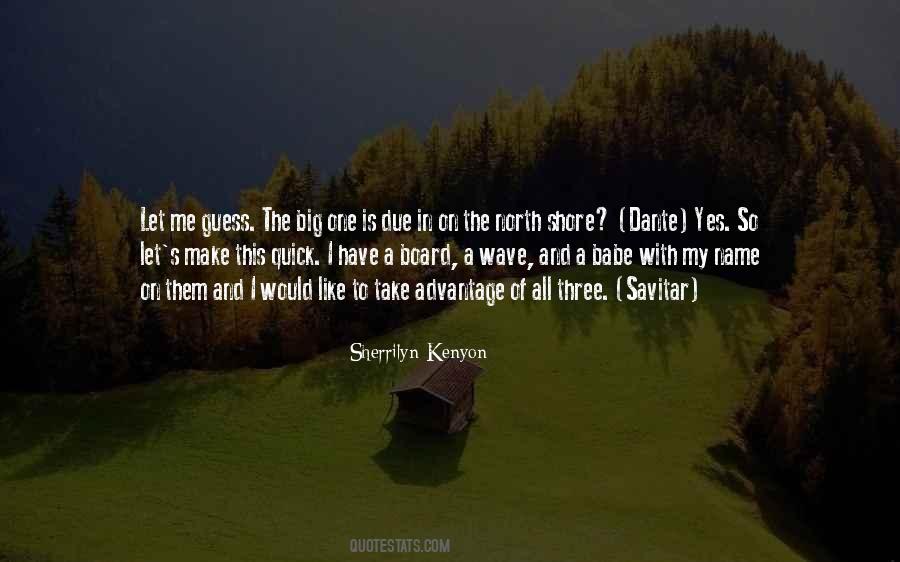 Quotes About My Babe #1320503