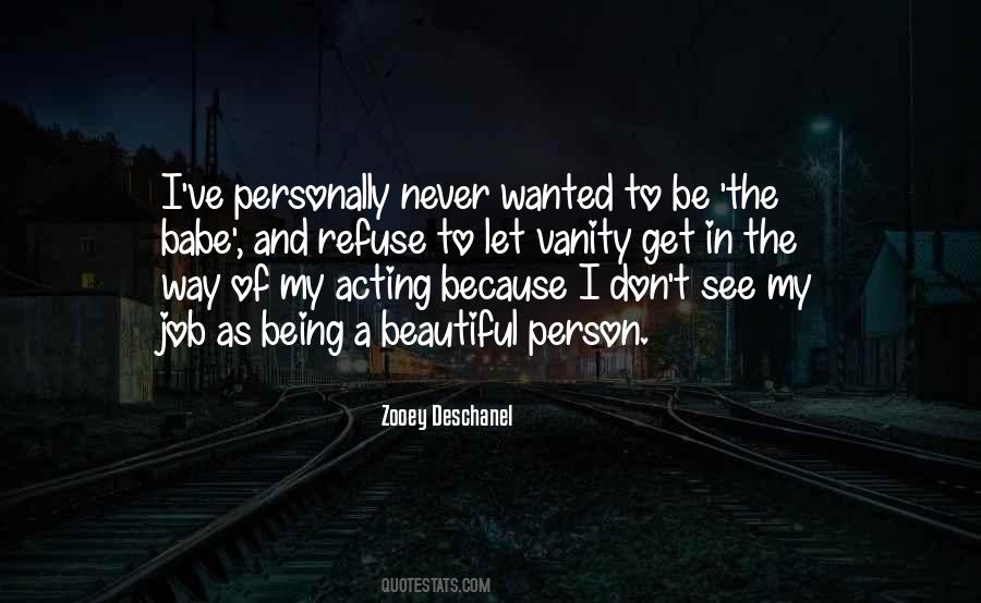 Quotes About My Babe #1726433