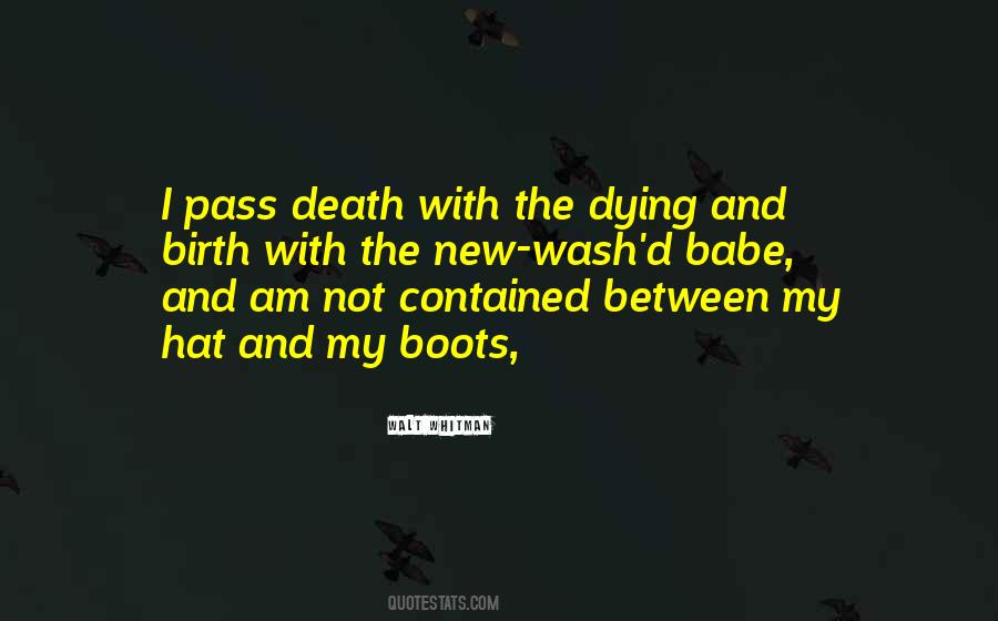 Quotes About My Babe #1810626