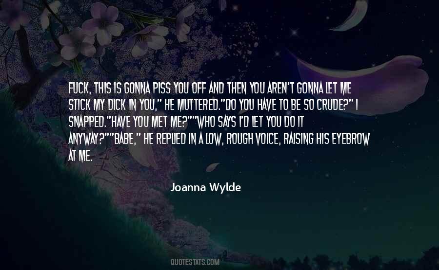 Quotes About My Babe #261517