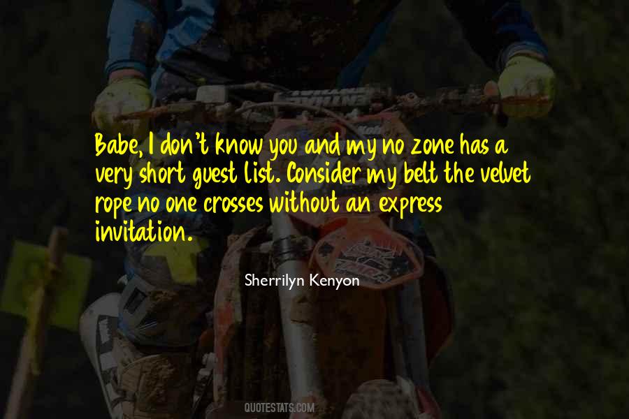 Quotes About My Babe #474892