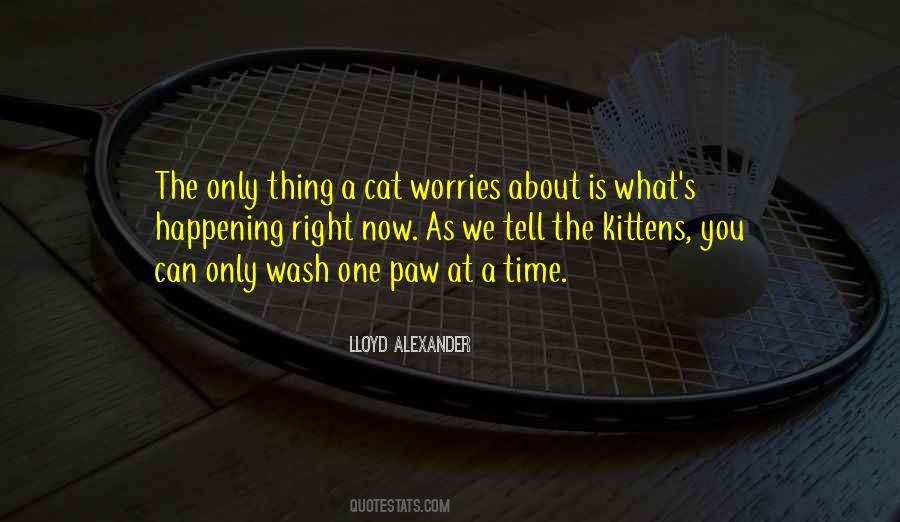 Quotes About Things Happening At The Right Time #1320395
