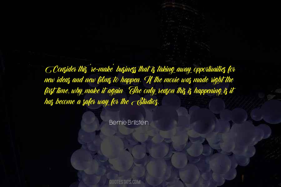 Quotes About Things Happening At The Right Time #1812073