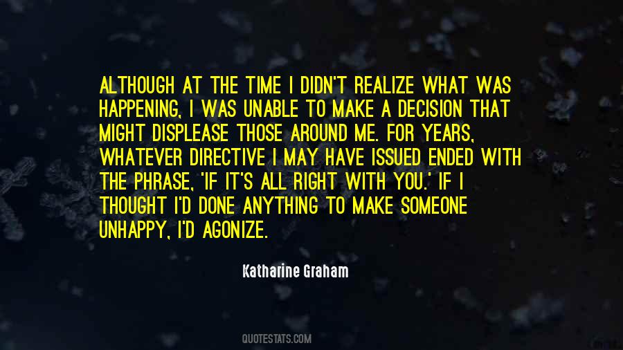Quotes About Things Happening At The Right Time #938443