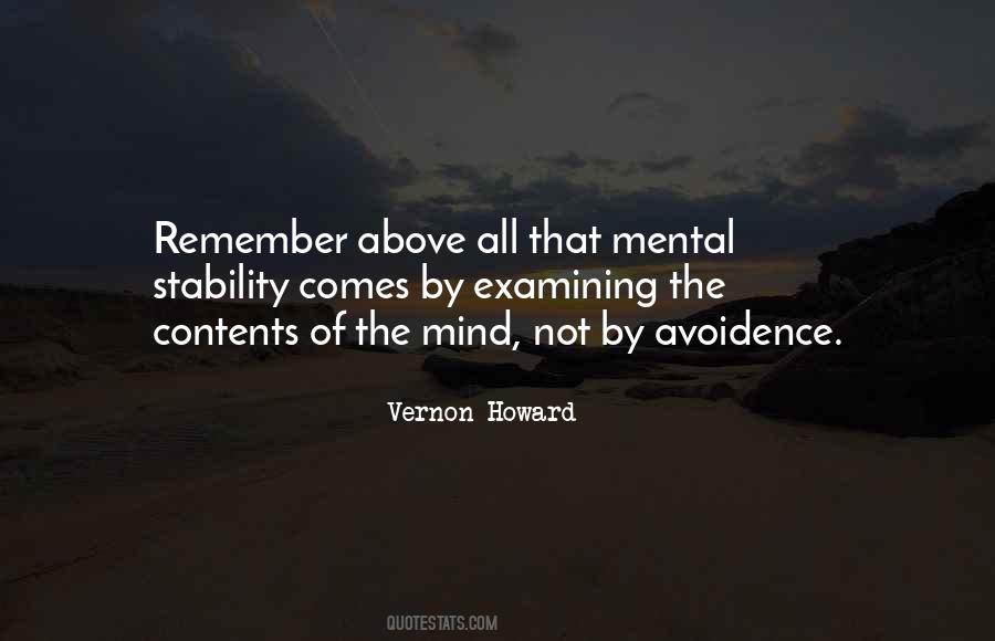 Quotes About Mental #1740719