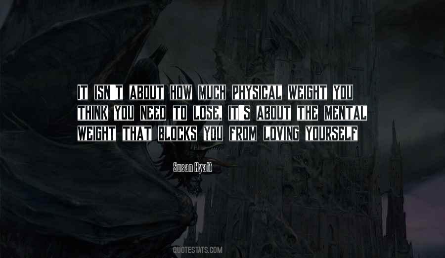Quotes About Mental #1780435