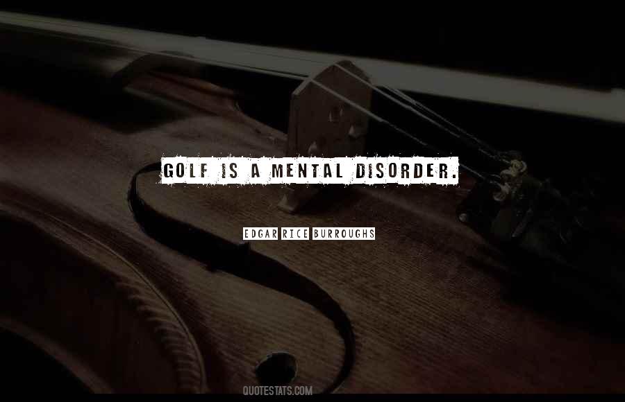 Quotes About Mental #1790907