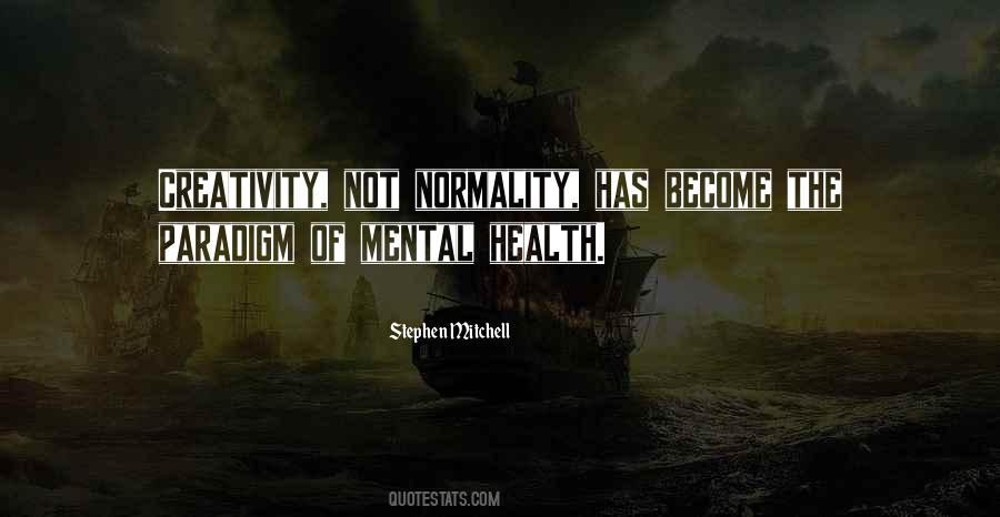Quotes About Mental #1803647