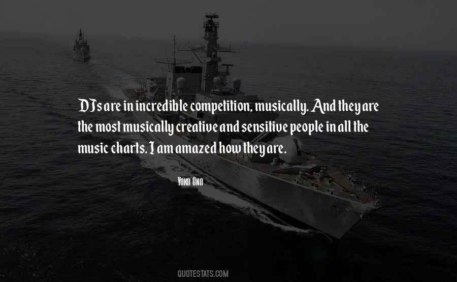Music Competition Quotes #1131737
