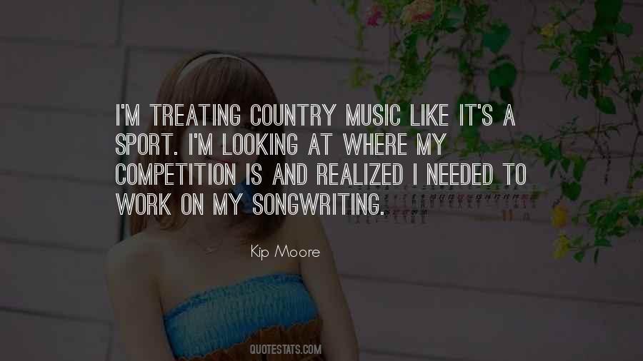 Music Competition Quotes #1764813