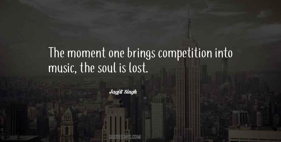 Music Competition Quotes #998633