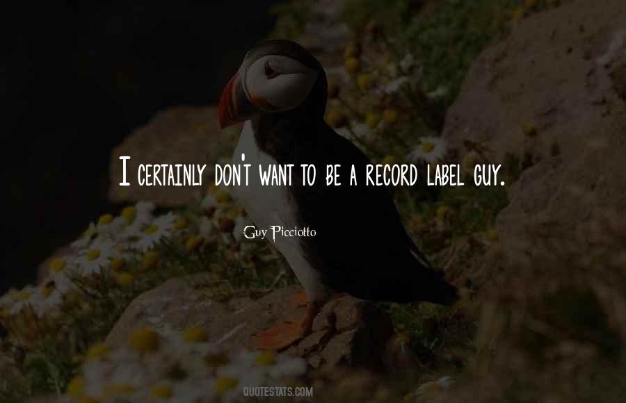 Picciotto Quotes #1229031