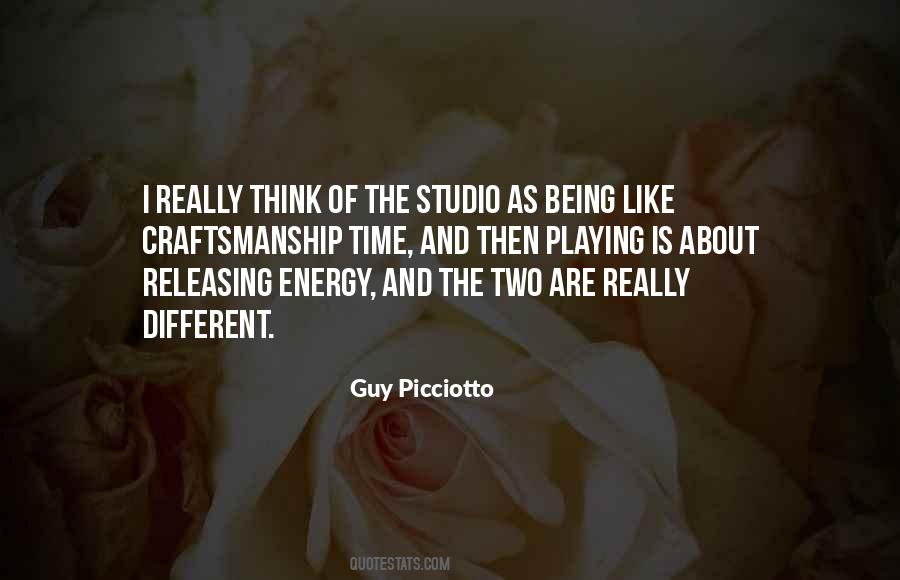 Picciotto Quotes #201205