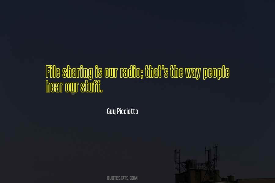 Picciotto Quotes #989450