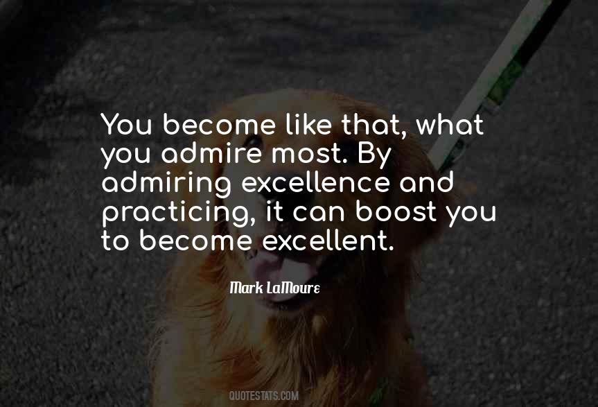 Quotes About Excellence In Leadership #714351